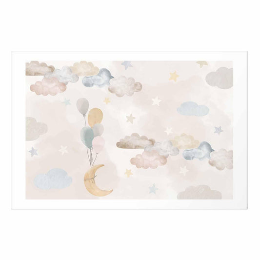 Poster - Fairytale Sky