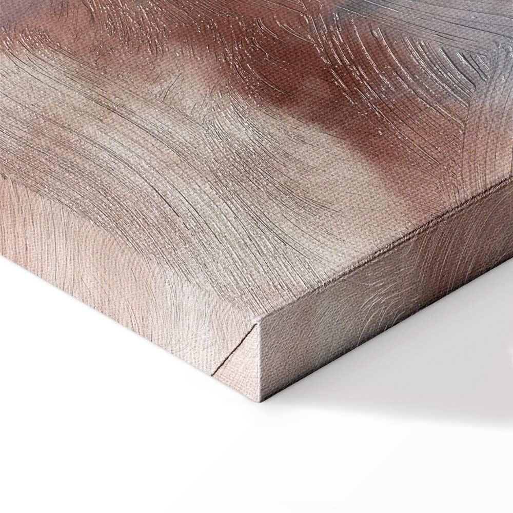 Leinwandbild - Back Home (1 Part) Wide