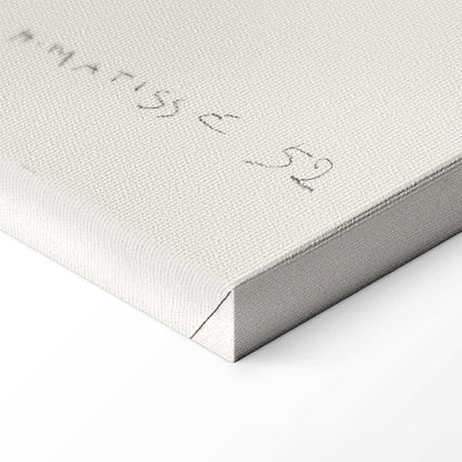 Leinwandbild - Henri Matisse – Flowing Hair