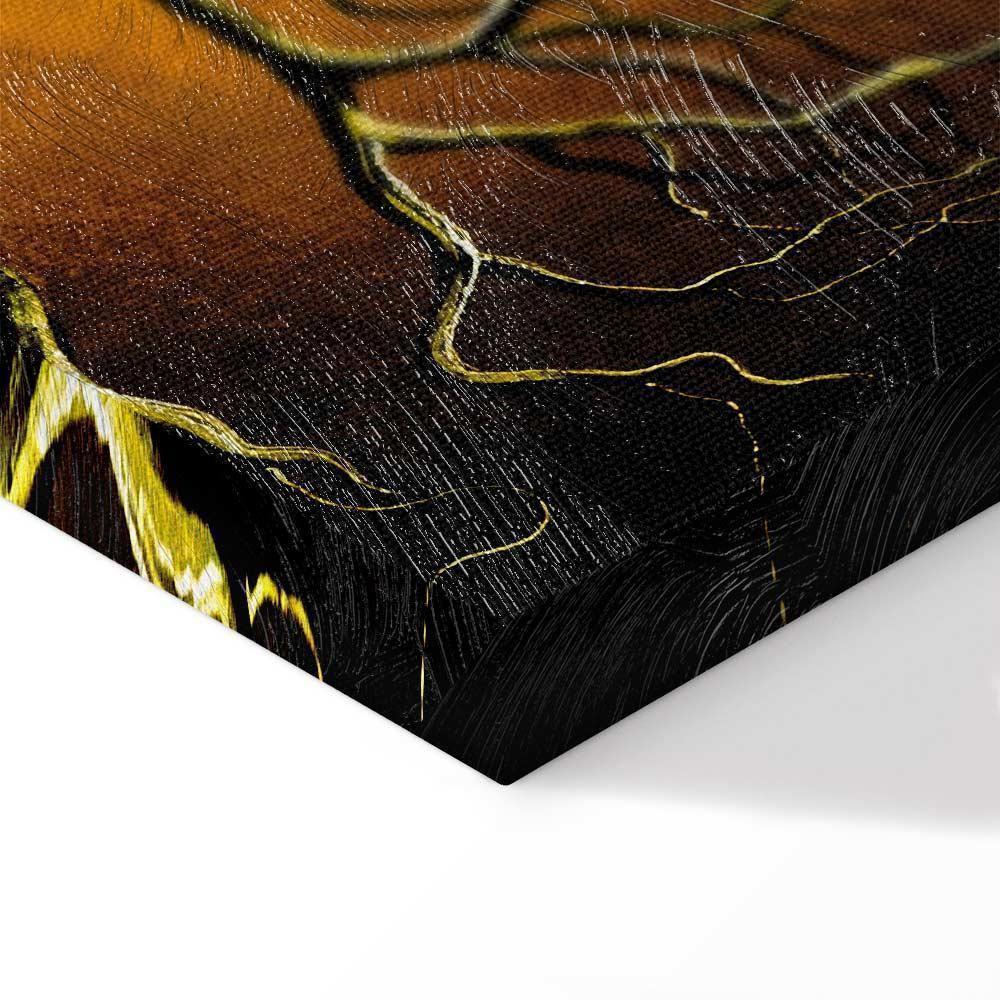 Leinwandbild - Song of Love