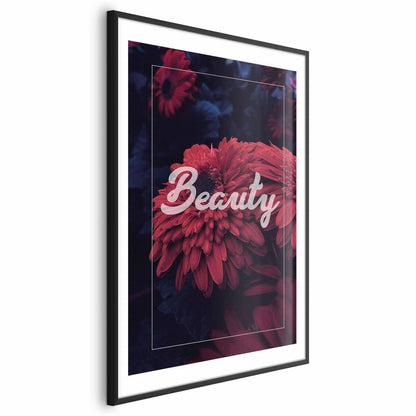 Poster - Beauty Artgeist