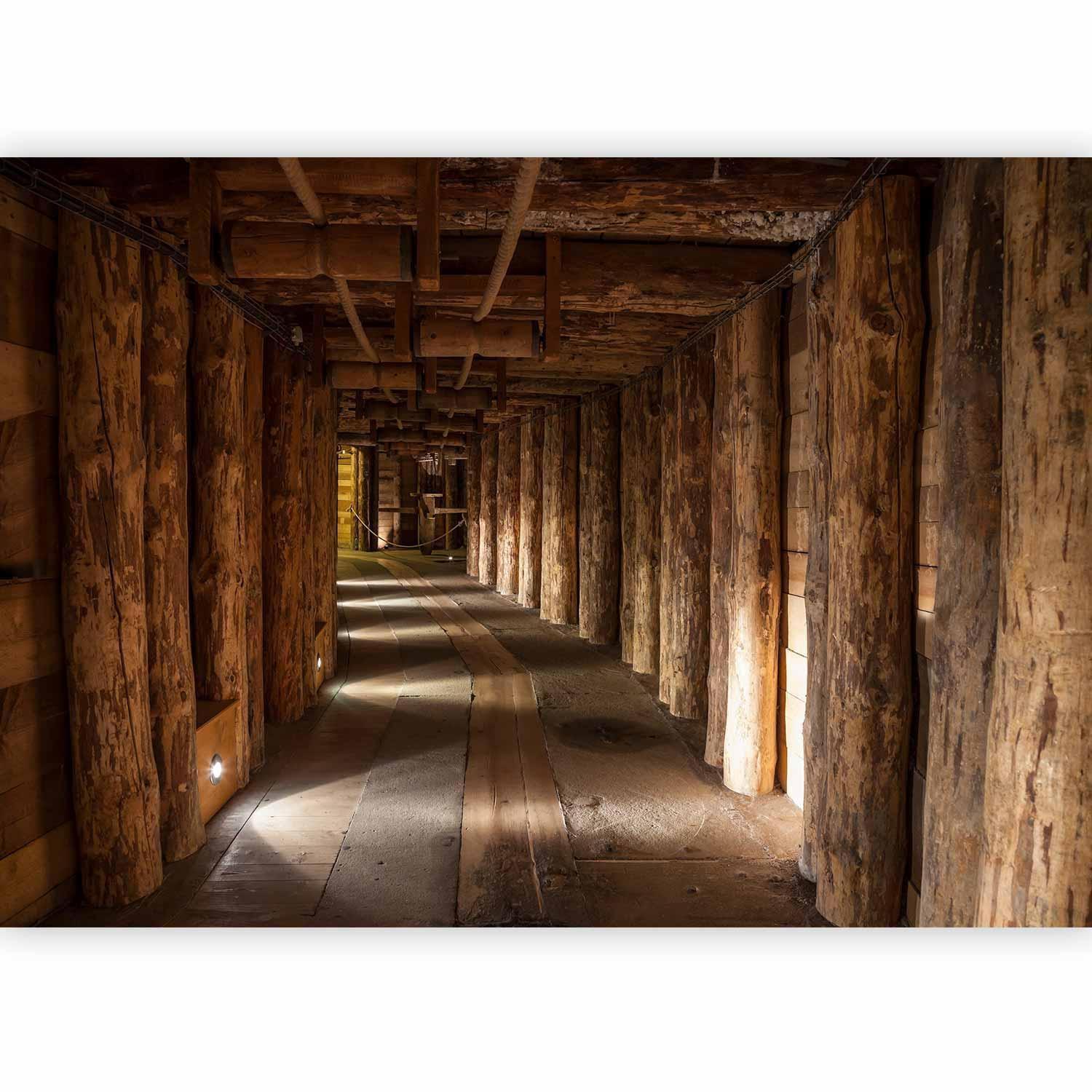 Fototapete - Wieliczka Artgeist