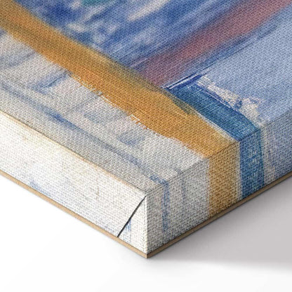 Leinwandbild - Piet Mondrian – Lighthouse near Westkapelle