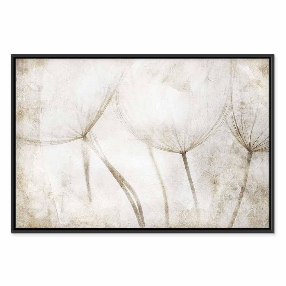 Leinwandbild - Peaceful Tale (1 Part) Wide