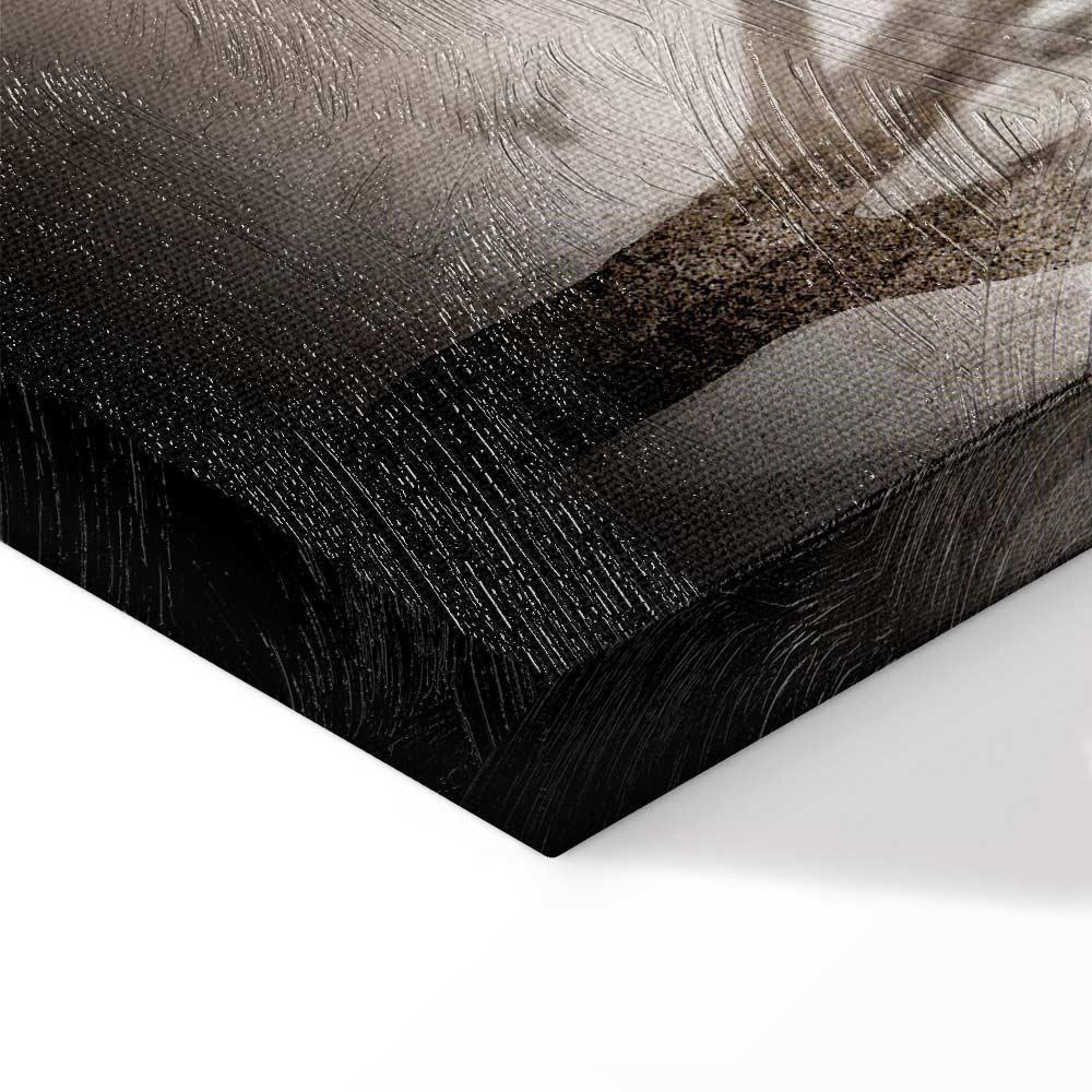 Leinwandbild - Smell of Fog (1 Part) Wide