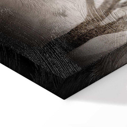 Leinwandbild - Smell of Fog (1 Part) Wide