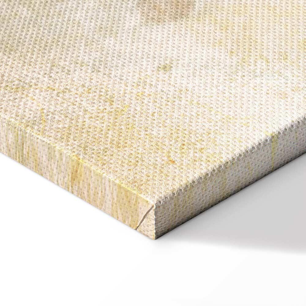 Leinwandbild - Herons on the Hunt (1 Part) Wide