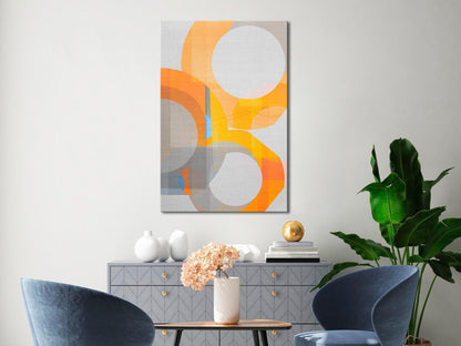 wandbild - Multicolour