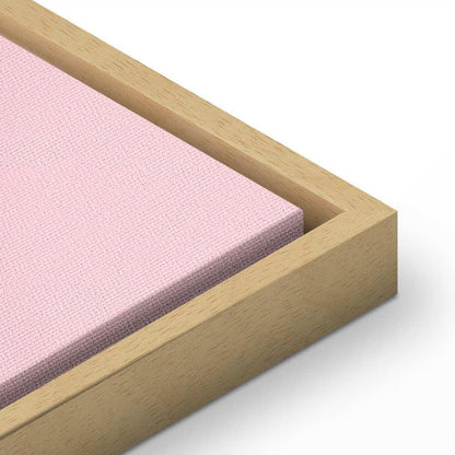 Leinwandbild - Exotic Fragment (1 Part) Vertical