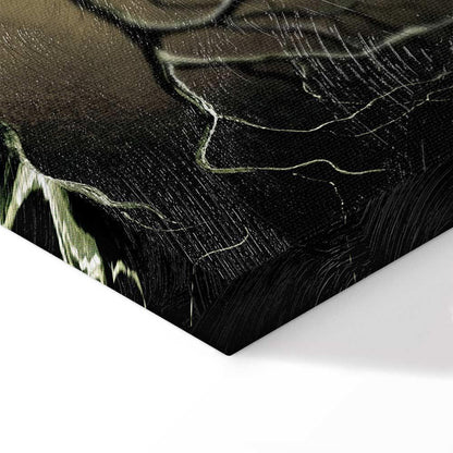 Leinwandbild - Love Entanglement