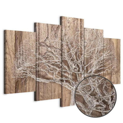 Leinwandbild - Tree Story