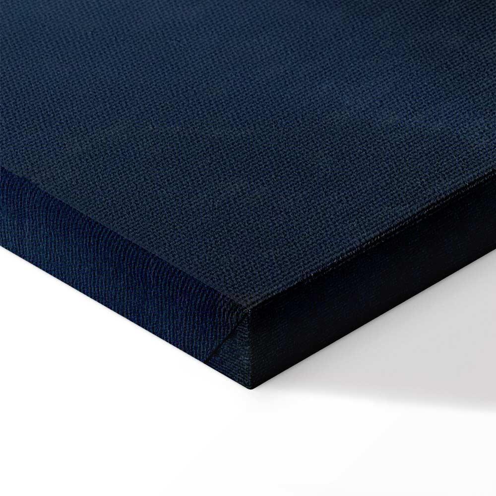 Leinwandbild - Mountain Breath (1 Part) Wide - First Variant