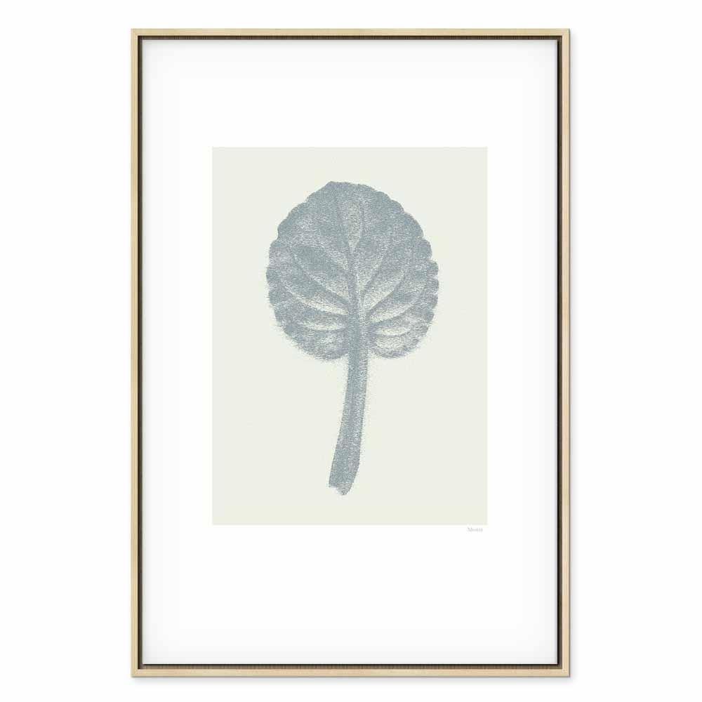 Leinwandbild - Pastel Beauty (1 Part) Vertical