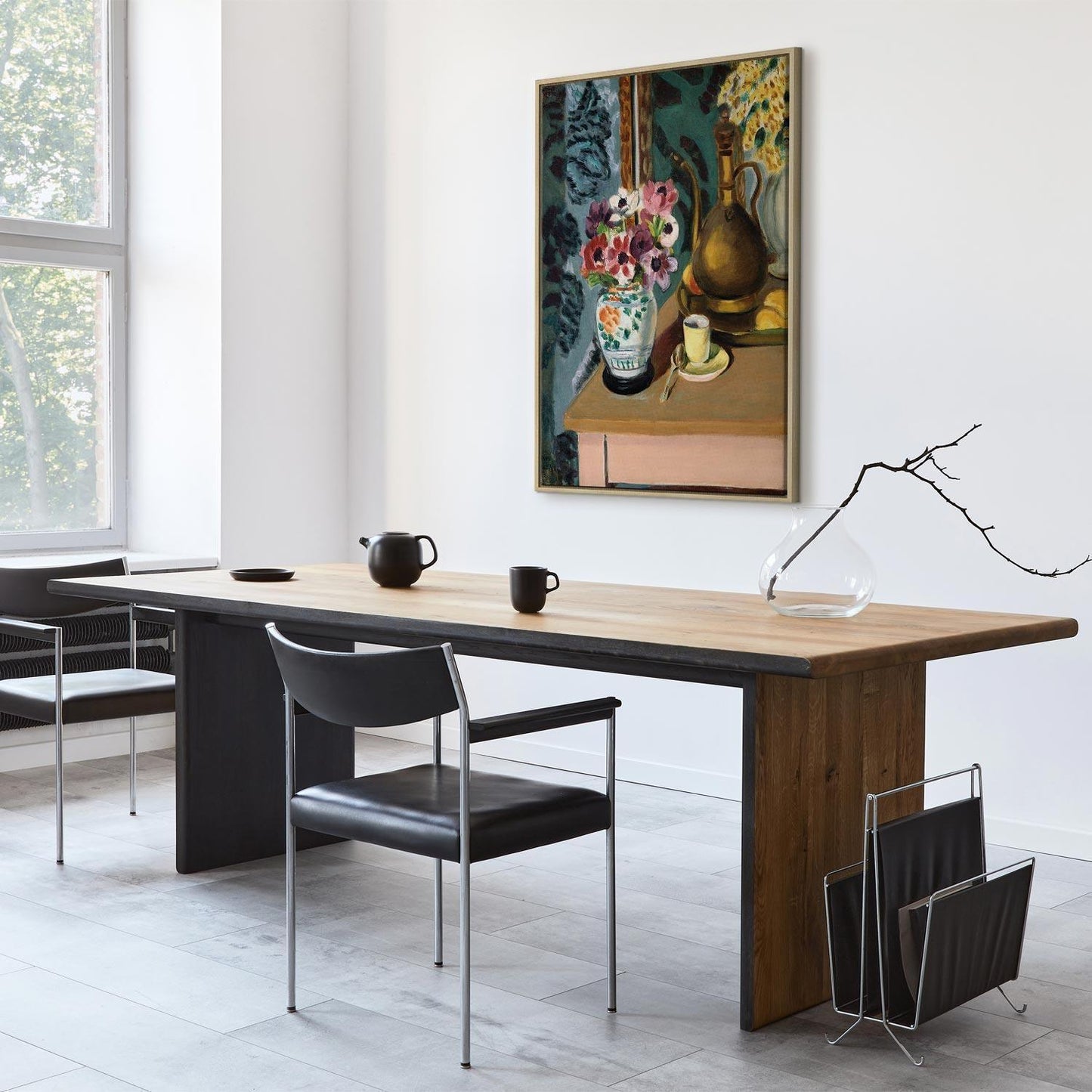 Leinwandbild - Henri Matisse – Still Life