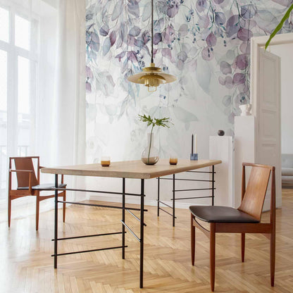 Fototapete - Gentle Touch of Nature - Second Variant