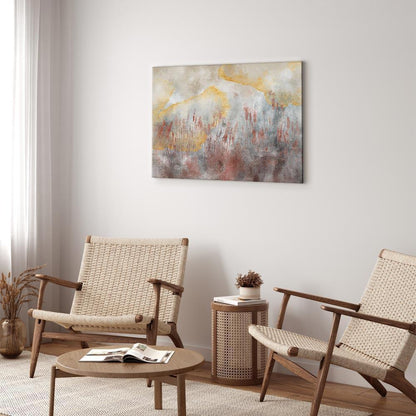 Leinwandbild - Playing Wind (1 Part) Wide