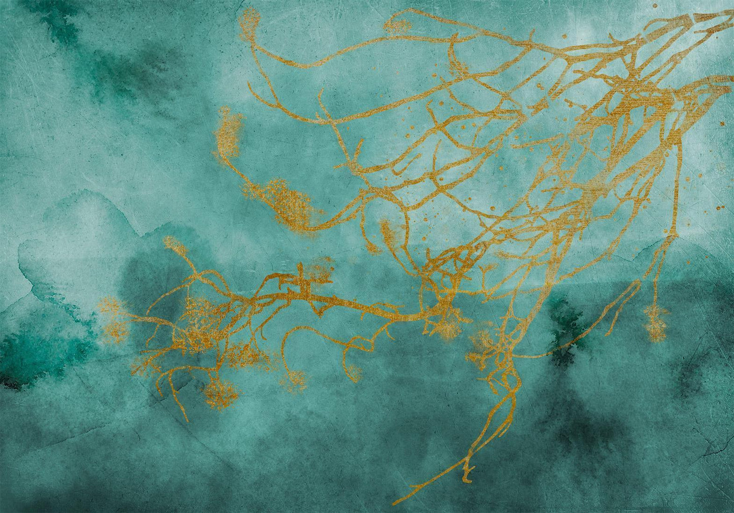 Fototapete - Gentle Breeze Artgeist