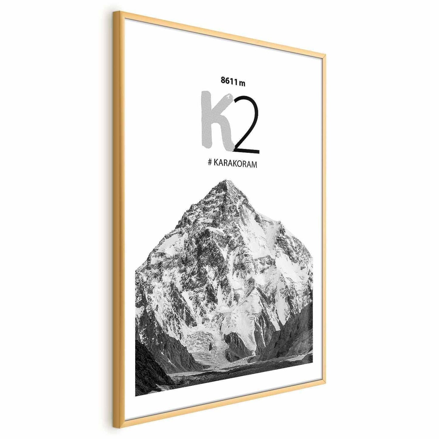 Poster - K2 Artgeist