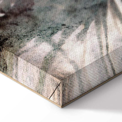 Leinwandbild - Dandelions in the Clouds (1 Part) Wide