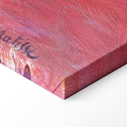 Leinwandbild - Henri Matisse – Bouquet in a Two-Handled Vase