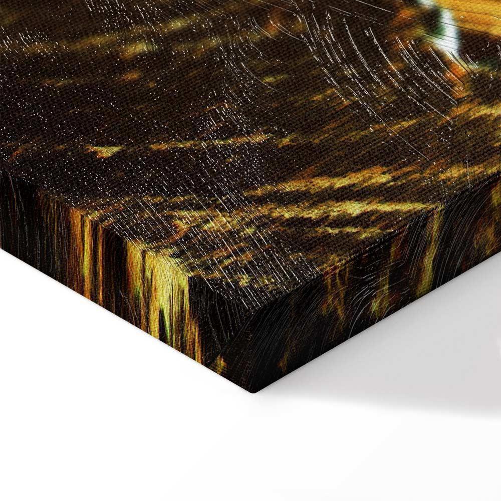 Leinwandbild - Copper Mountains (1 Part) Vertical