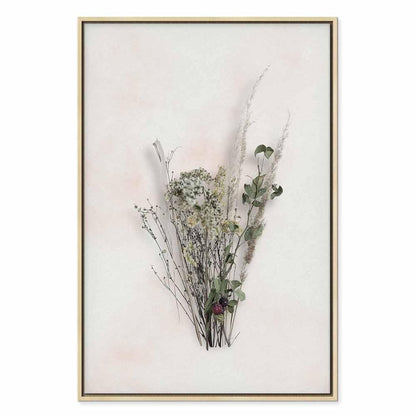 Leinwandbild - Autumn Bouquet (1 Part) Vertical