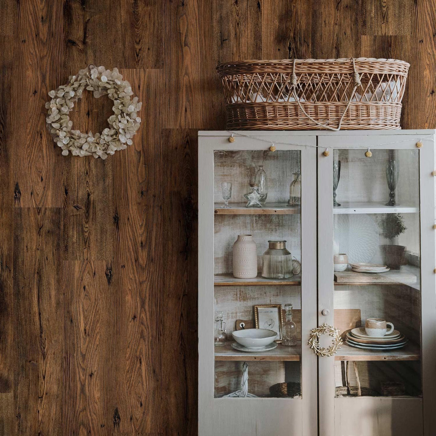 Tapete - The smell of wood