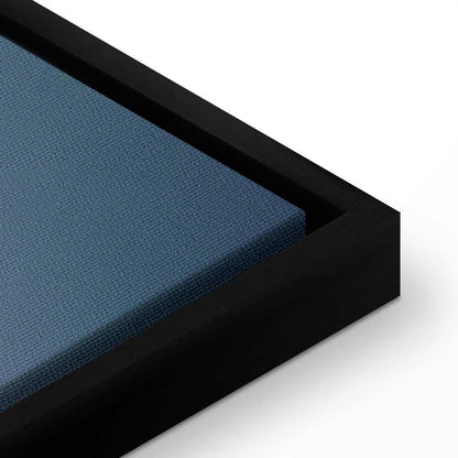 Leinwandbild - Italian cypresses (1 Part) Vertical