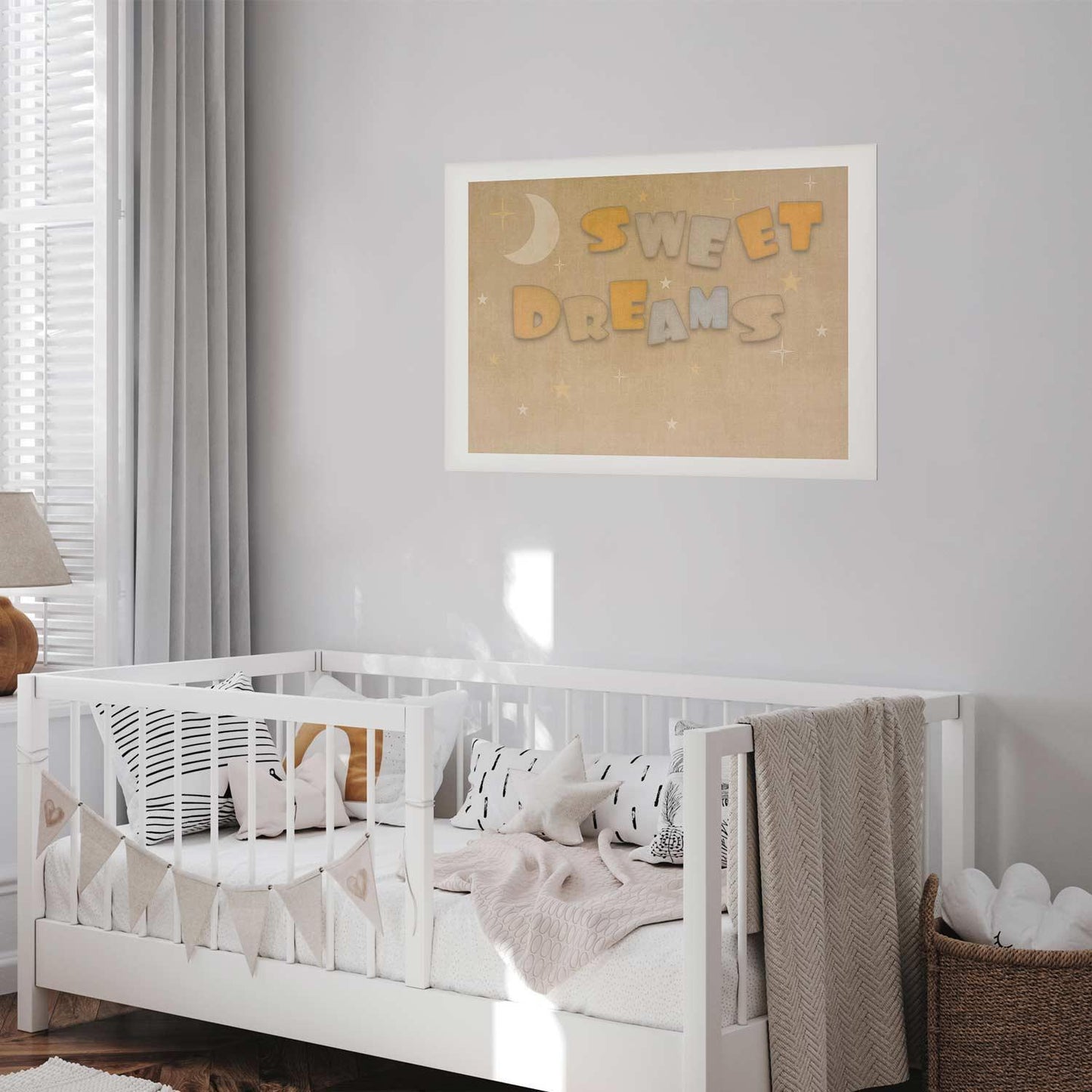 Poster - A Wish for a Good Night Artgeist