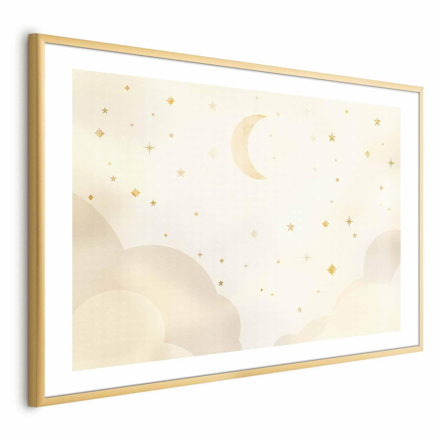 Poster - Starry Night Artgeist