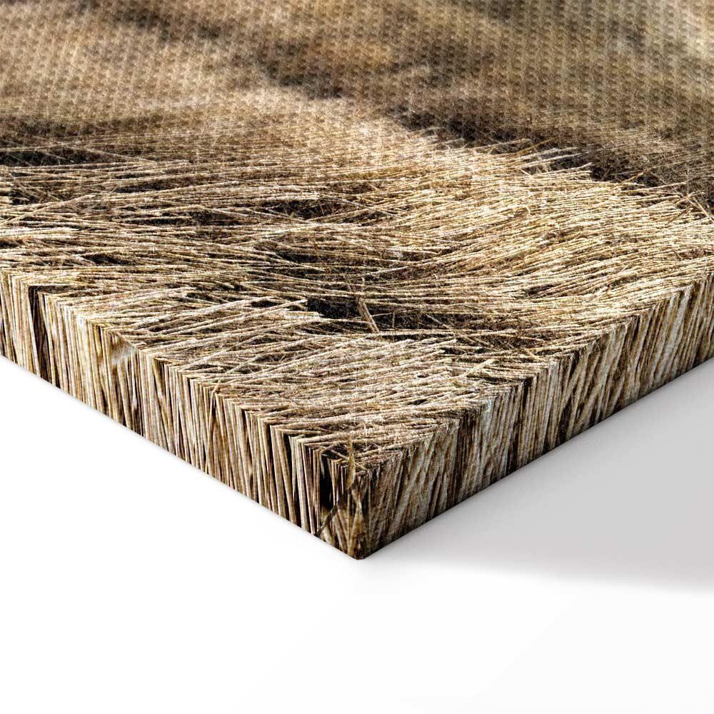 Leinwandbild - Hay (1 Part) Vertical