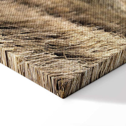 Leinwandbild - Hay (1 Part) Vertical