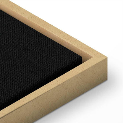 Leinwandbild - Magic Fern (1 Part) Vertical