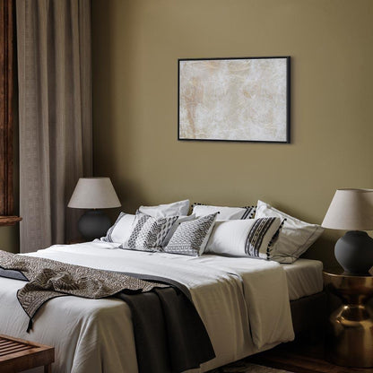 Leinwandbild - Magic Shapes (1 Part) Wide