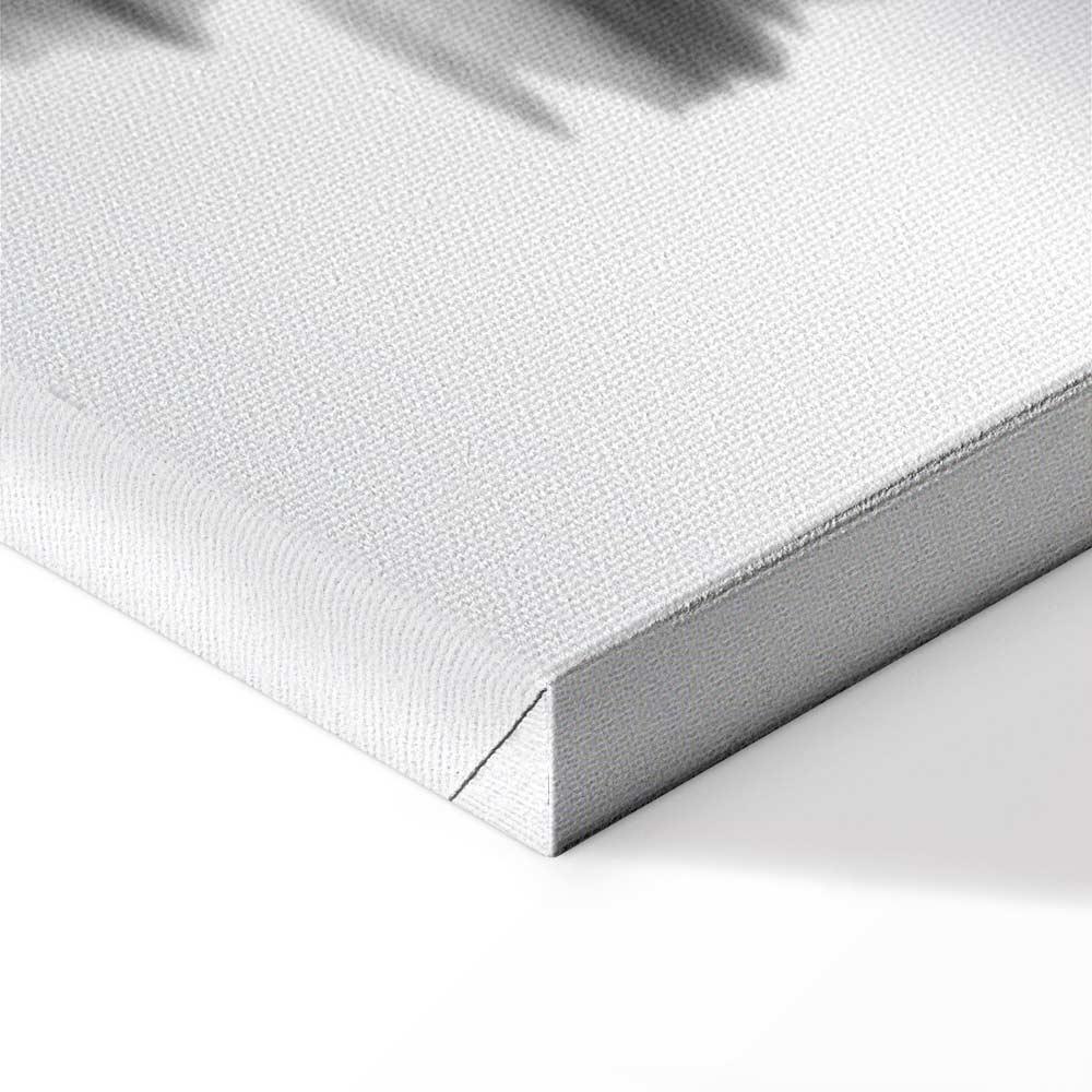 Leinwandbild - Garden of Calm