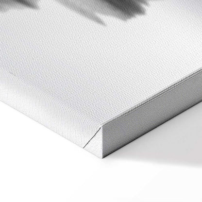 Leinwandbild - Garden of Calm