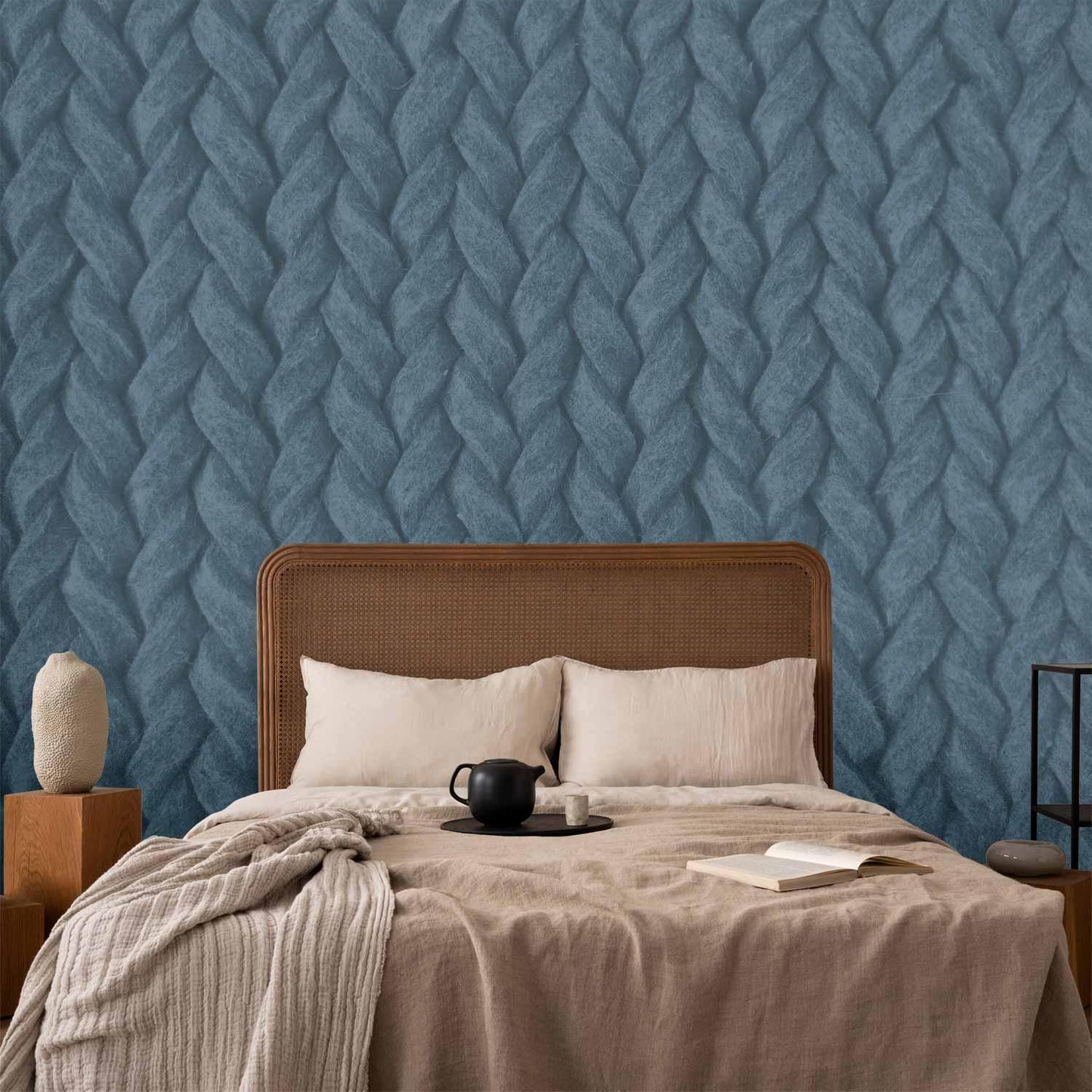 Fototapete - Braids - Third Variant