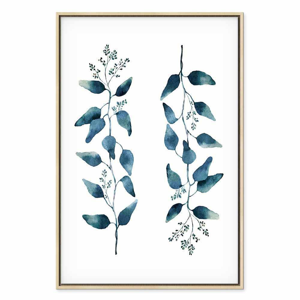 Leinwandbild - Always Together (1 Part) Vertical