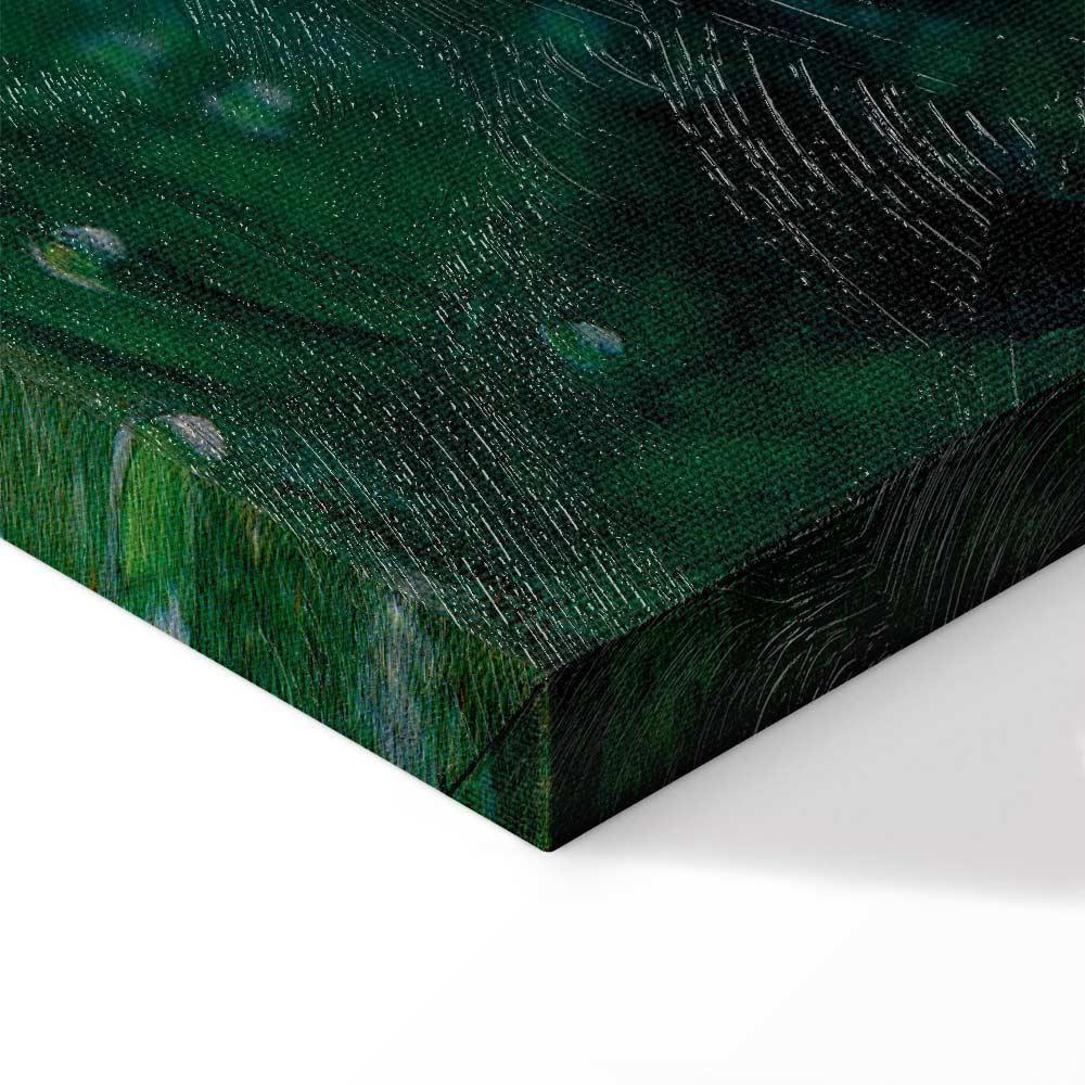 Leinwandbild - John William Waterhouse – Circe Invidiosa