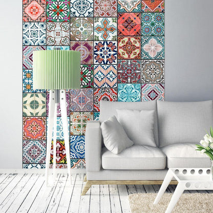 Tapete – Magie der Farben