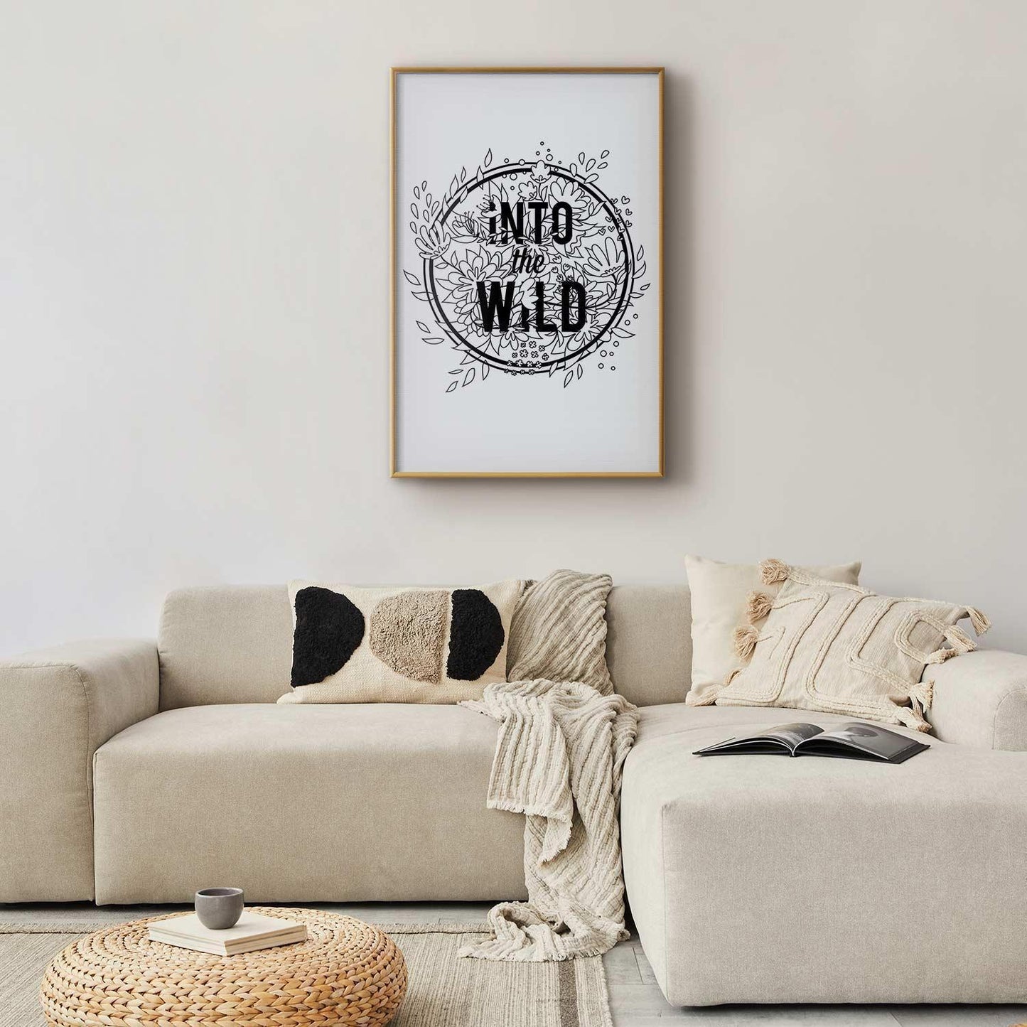 Poster - Into the Wild Artgeist
