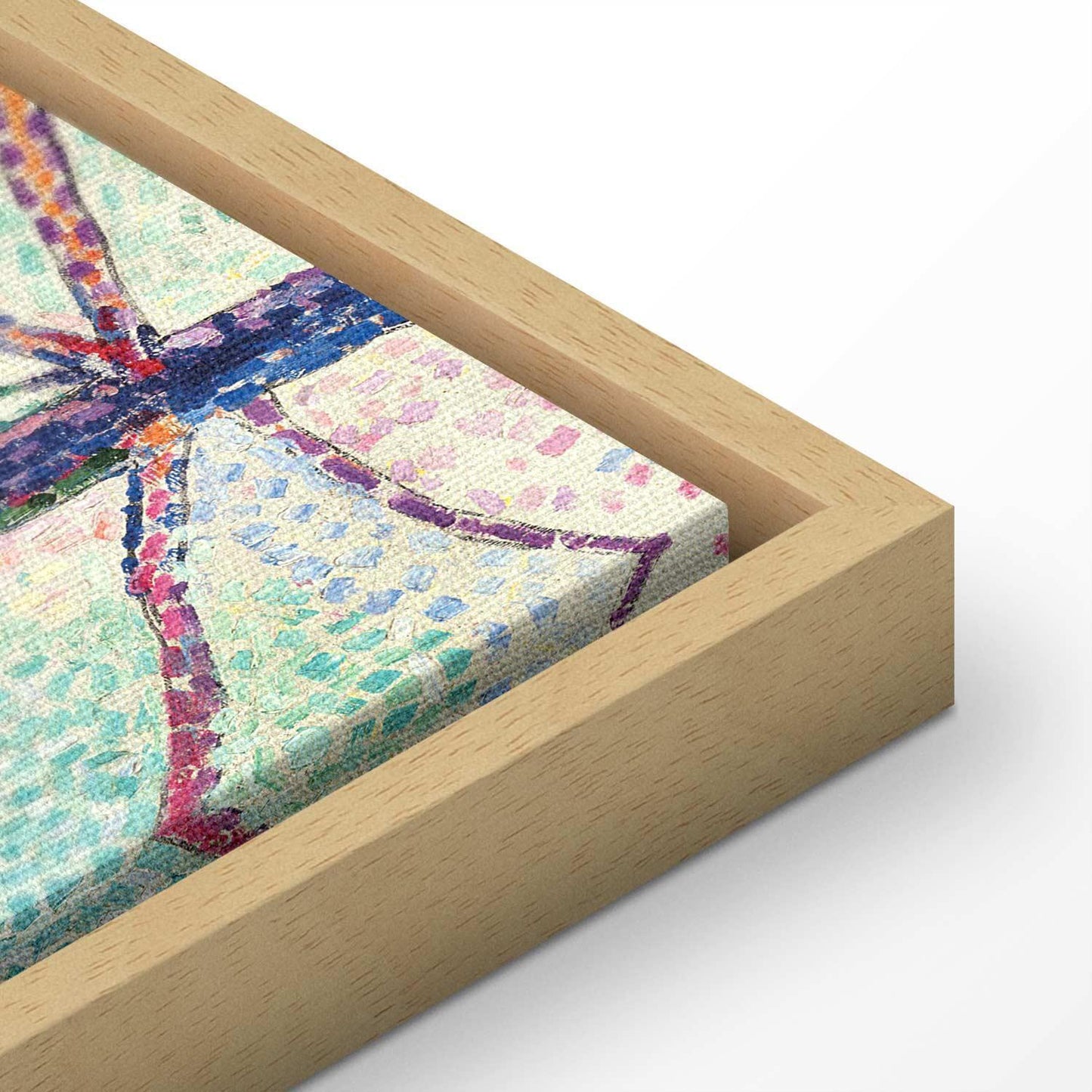 Leinwandbild - Henri Matisse – Luxe, Calme et Volupté