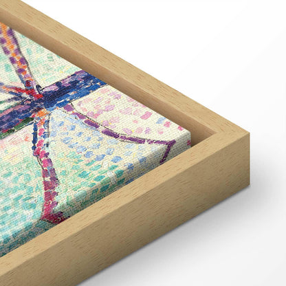 Leinwandbild - Henri Matisse – Luxe, Calme et Volupté