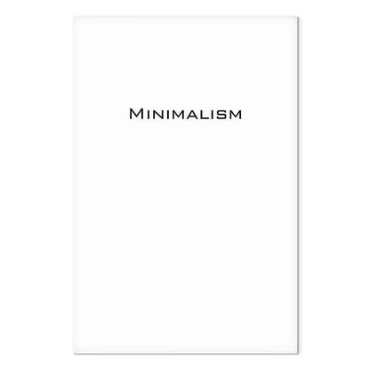 Leinwandbild - Minimalism (1 Part) Vertical