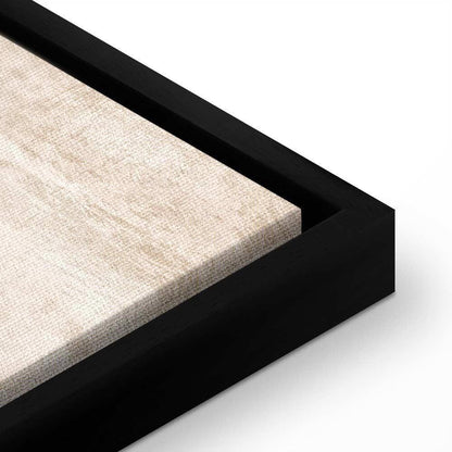 Leinwandbild - Sea Fan (1 Part) Vertical