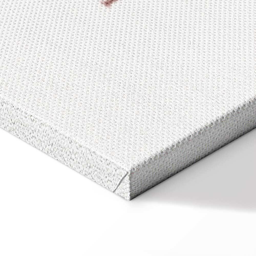 Leinwandbild - Sakura (1 Part) Vertical