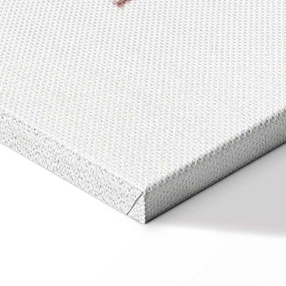 Leinwandbild - Sakura (1 Part) Vertical