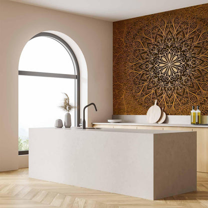 Fototapete - Sacred Circle