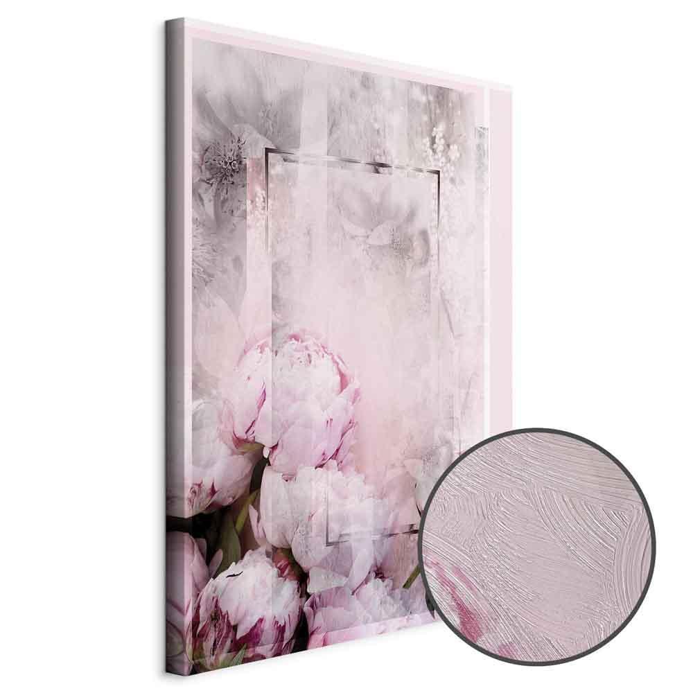 Leinwandbild - Beginning of Spring (1 Part) Vertical