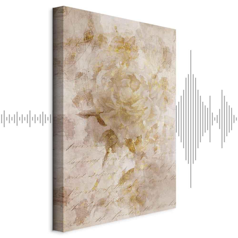 Leinwandbild - Painted Dreams (1 Part) Vertical